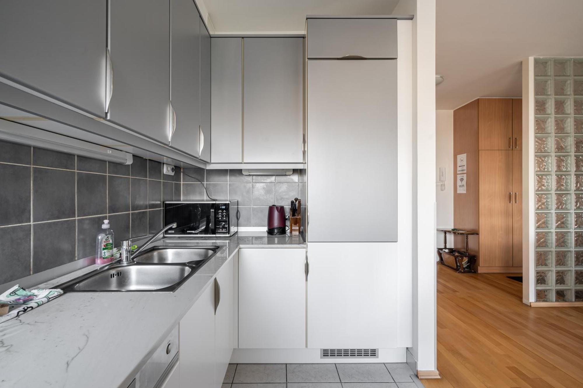 Heart And Soul Apartment Budapest Exterior foto