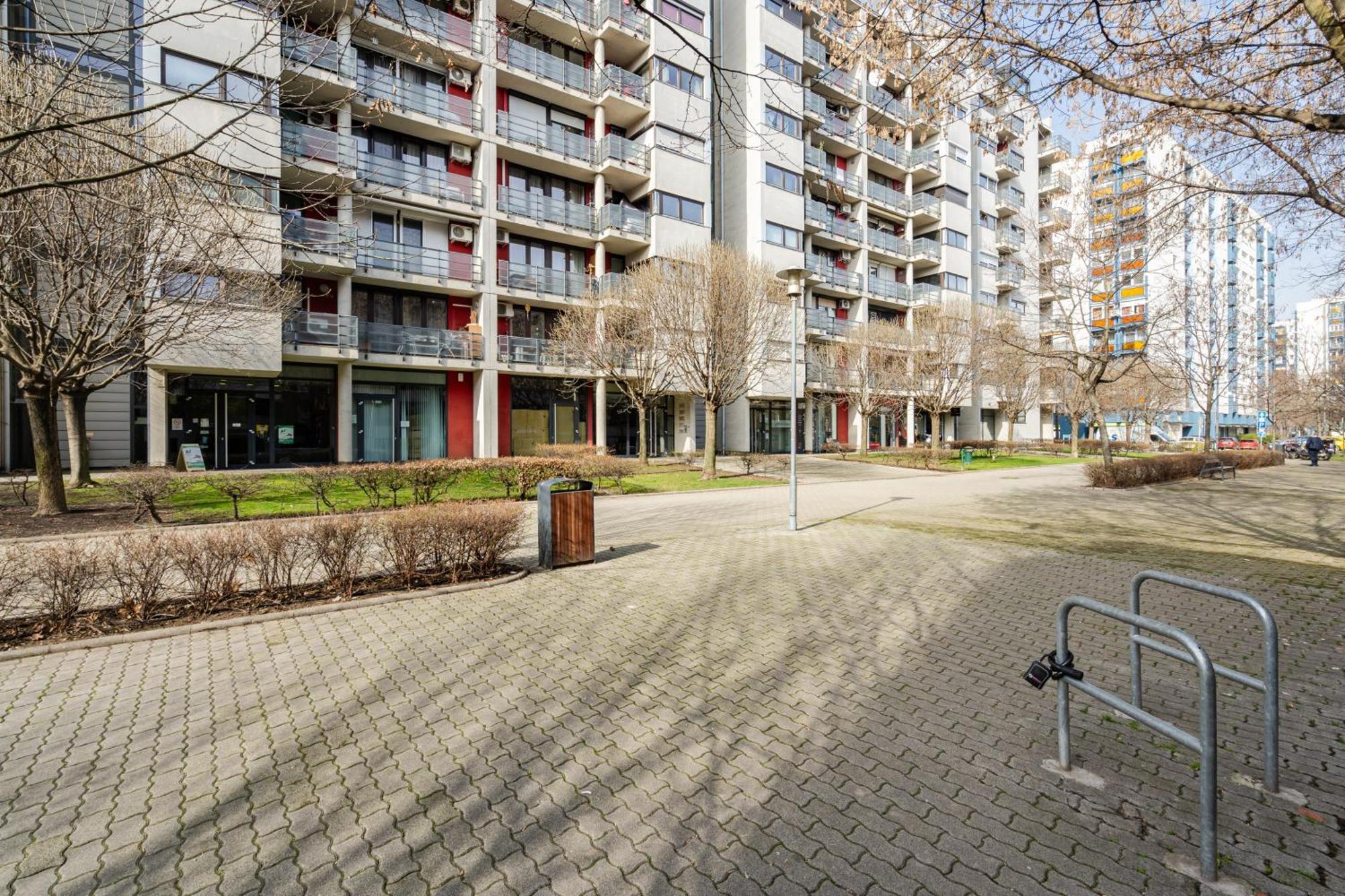 Heart And Soul Apartment Budapest Exterior foto