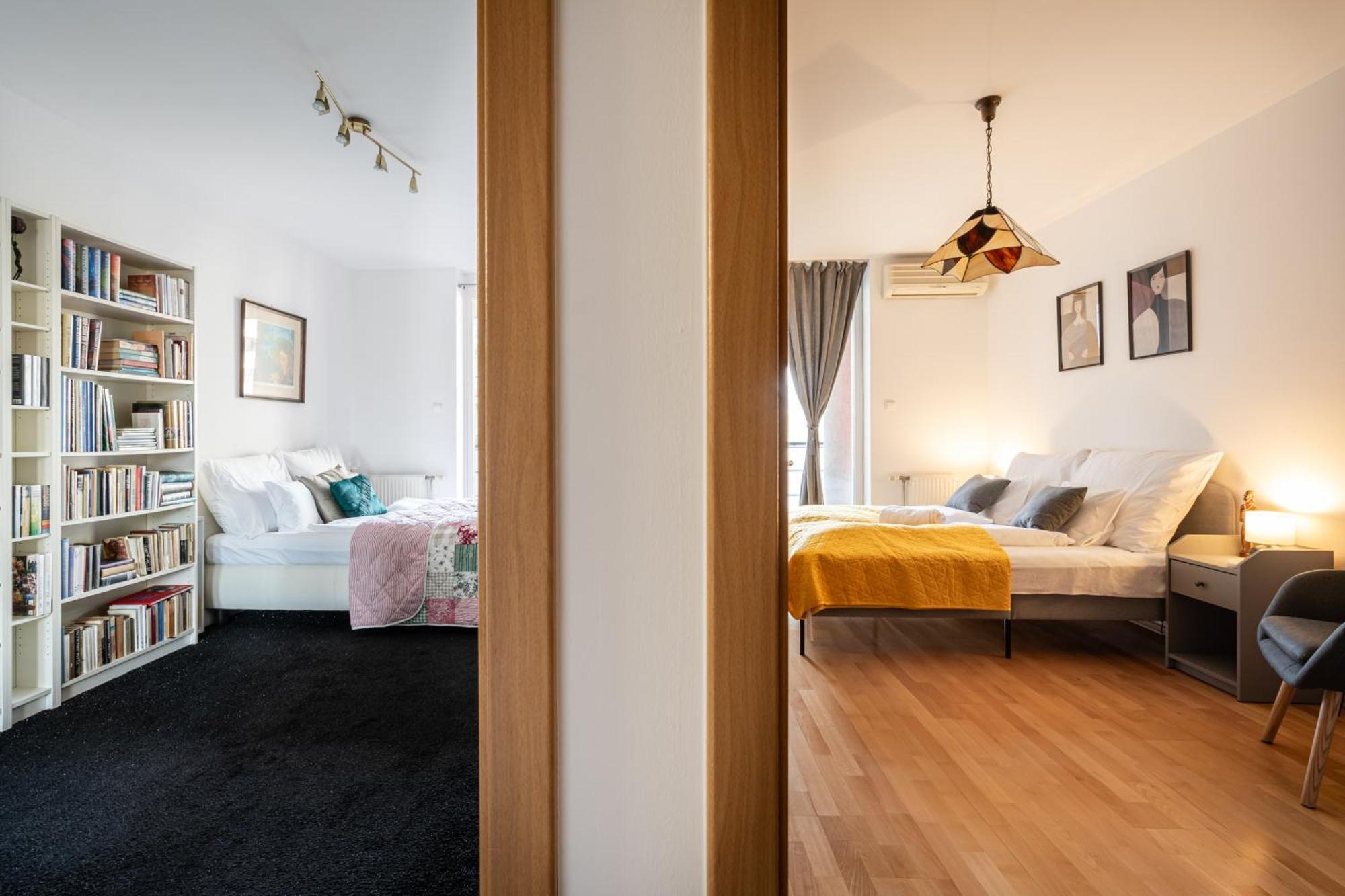 Heart And Soul Apartment Budapest Exterior foto