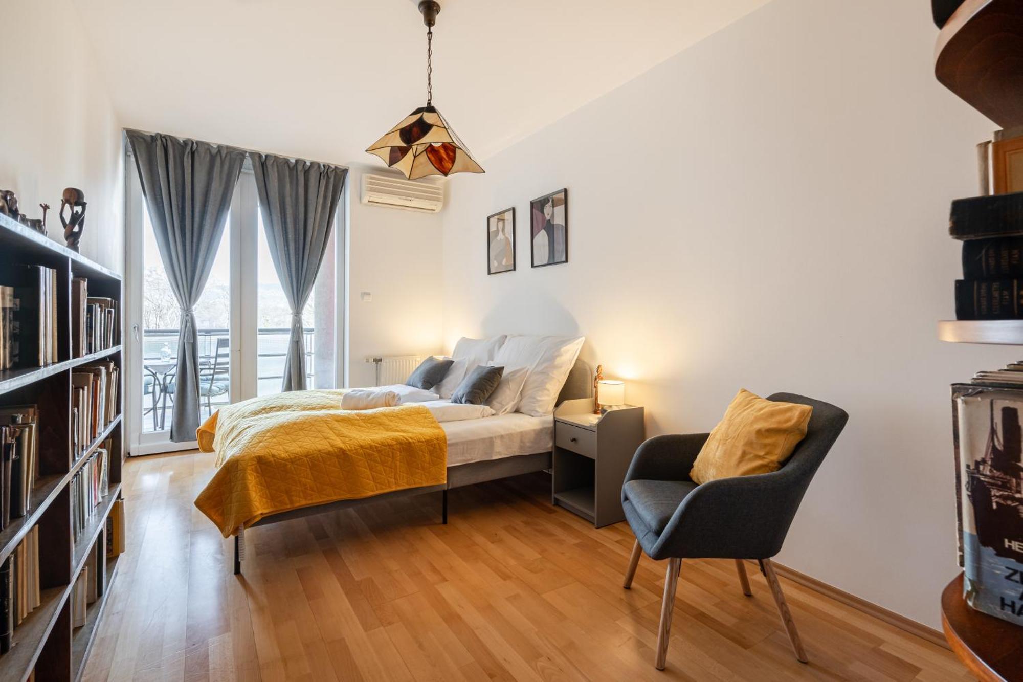 Heart And Soul Apartment Budapest Exterior foto